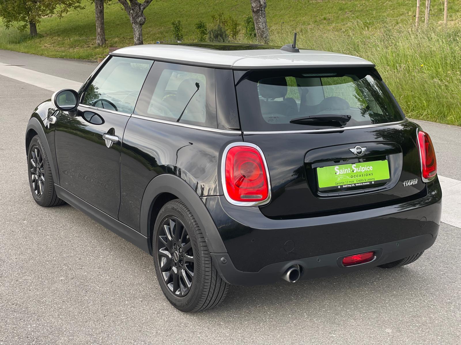 MINI COOPER 136 PS Auto - TOP Car - Panoramic Sunroof - One-Owner vehicle-image-3