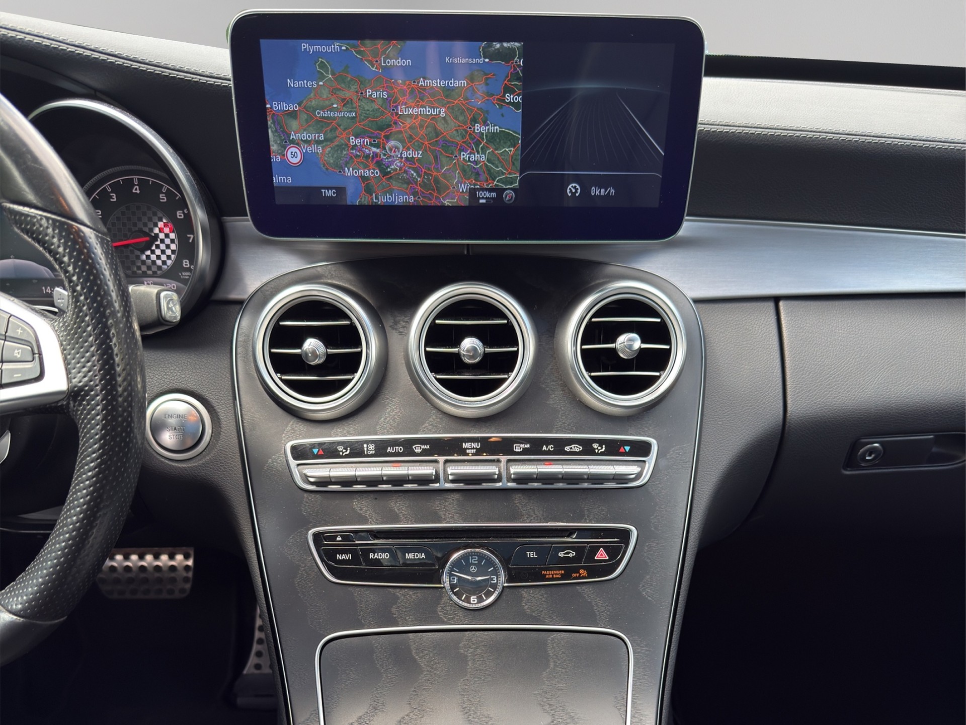 MERCEDES-BENZ C 450 AMG 4Matic 7G-Tronic-image-20