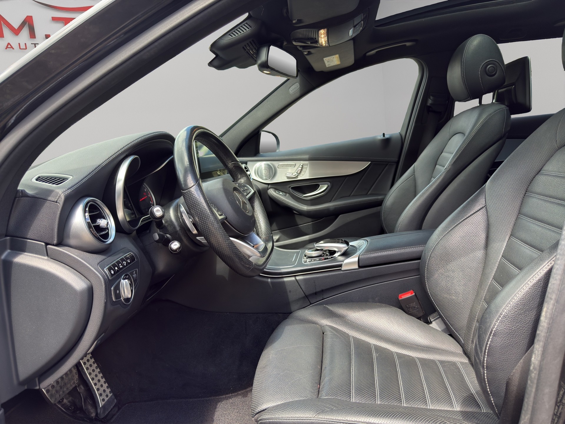 MERCEDES-BENZ C 450 AMG 4Matic 7G-Tronic-image-14