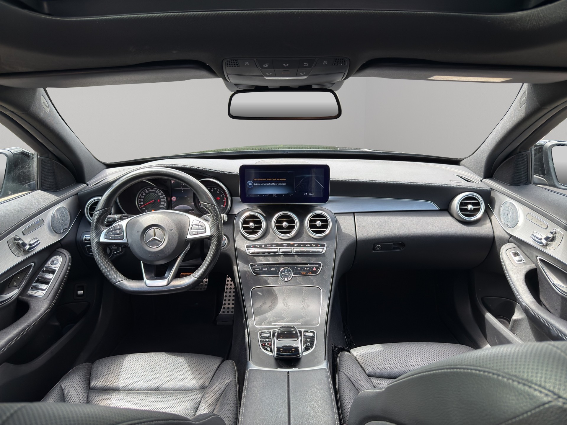 MERCEDES-BENZ C 450 AMG 4Matic 7G-Tronic-image-18