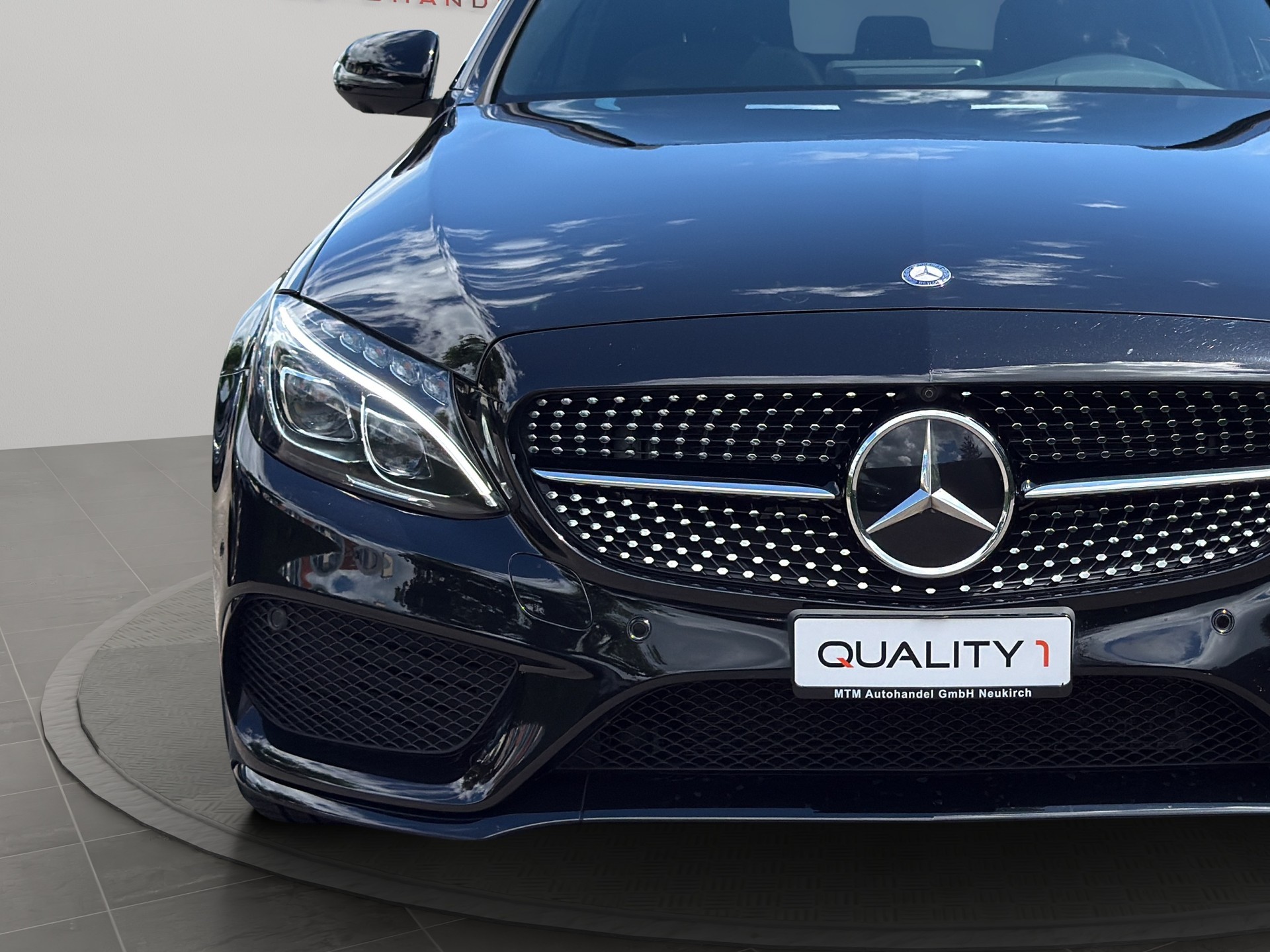 MERCEDES-BENZ C 450 AMG 4Matic 7G-Tronic-image-3
