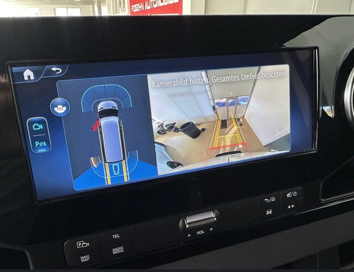 MERCEDES-BENZ Sprinter 317 CDI Standard 9G-TRONIC-image-12