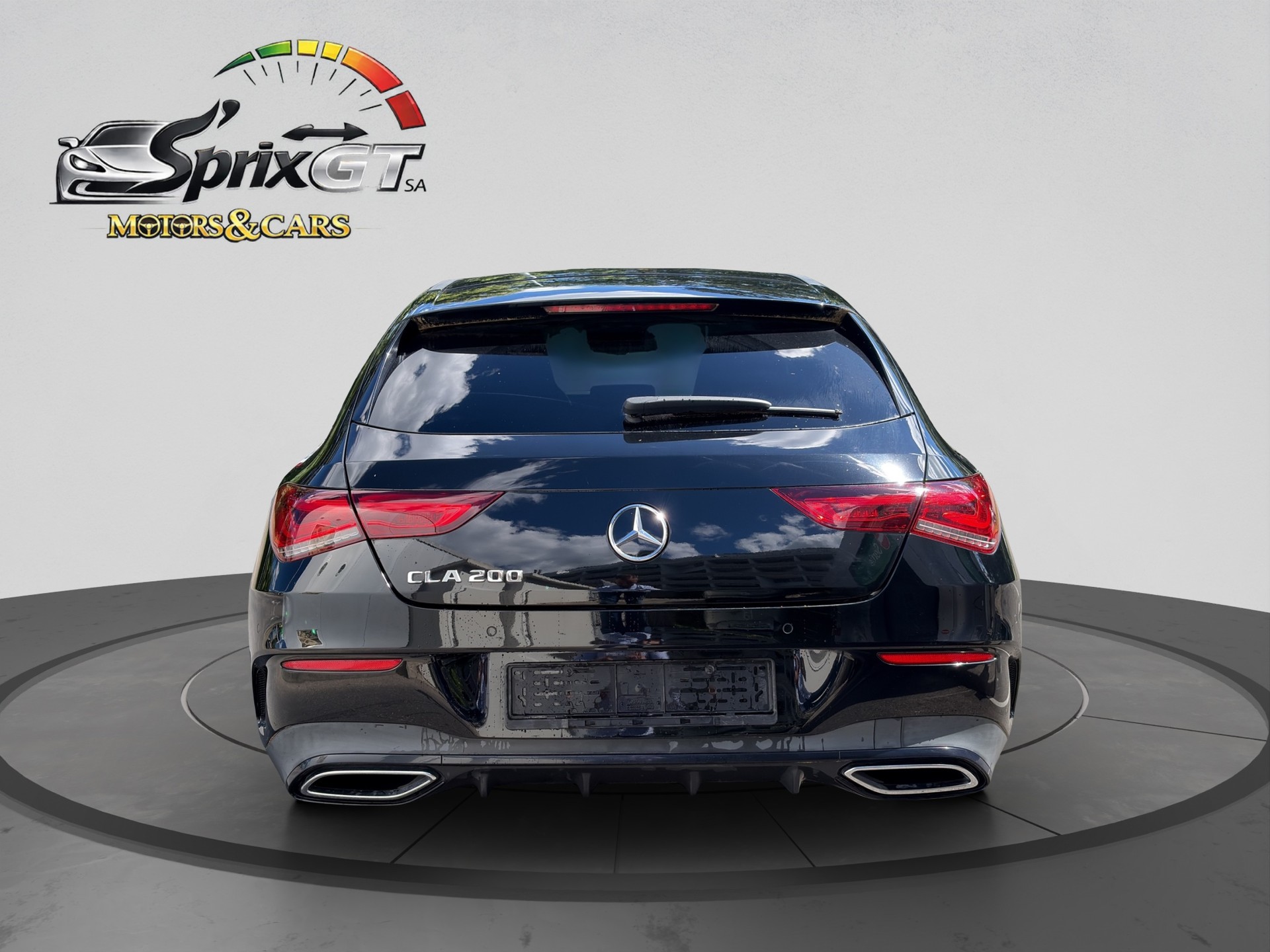 MERCEDES-BENZ CLA Shooting Brake 200 AMG Line 7G-DCT-image-5