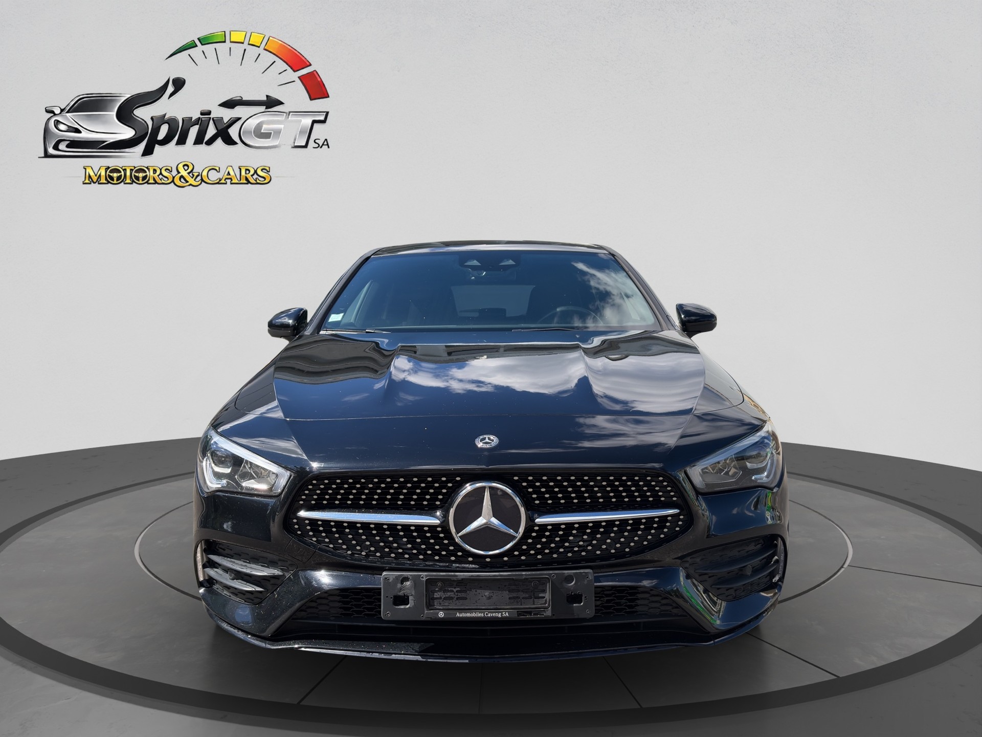 MERCEDES-BENZ CLA Shooting Brake 200 AMG Line 7G-DCT-image-4