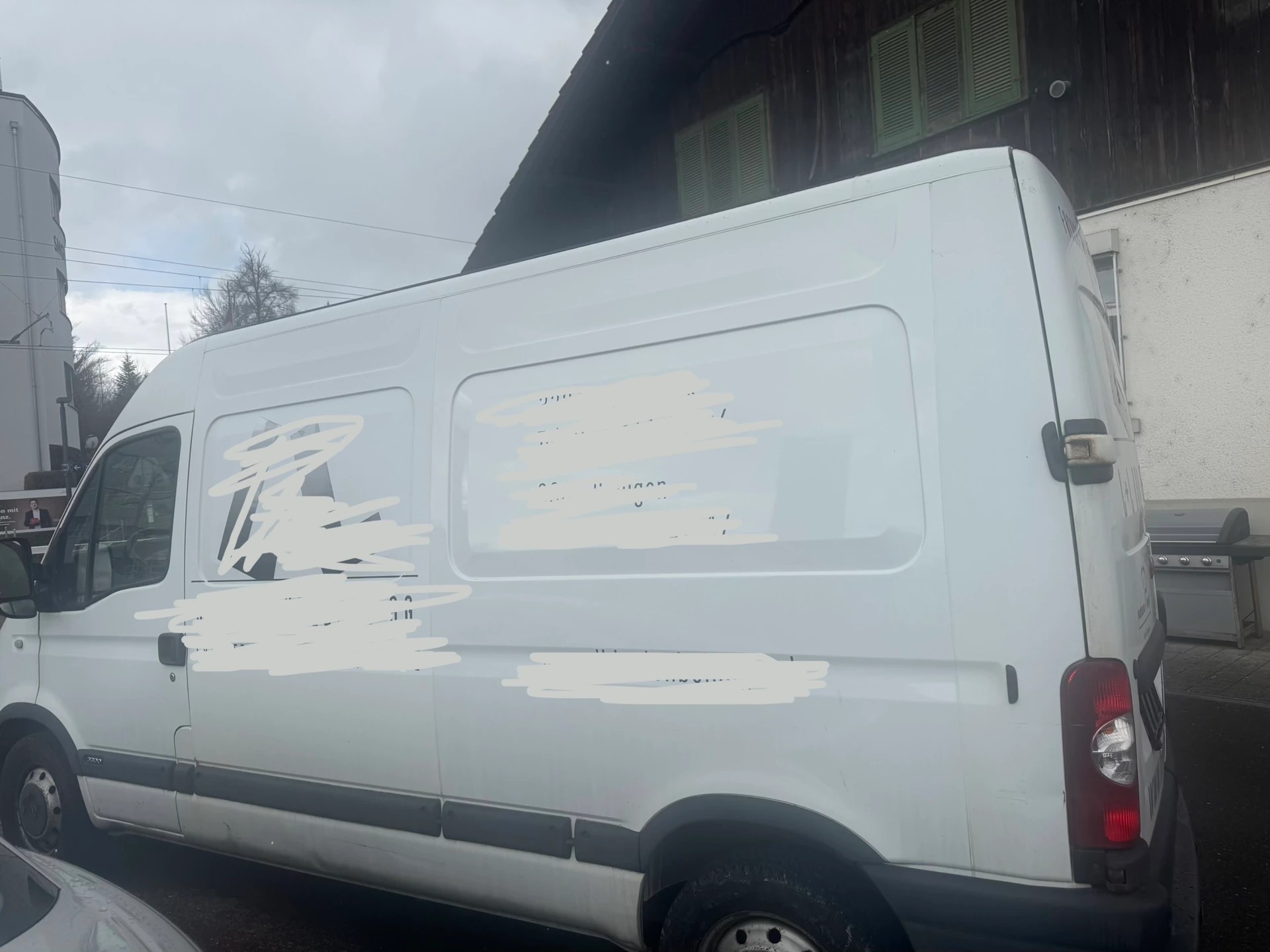 OPEL Movano 2.5 CDTI 3.3t-image-2