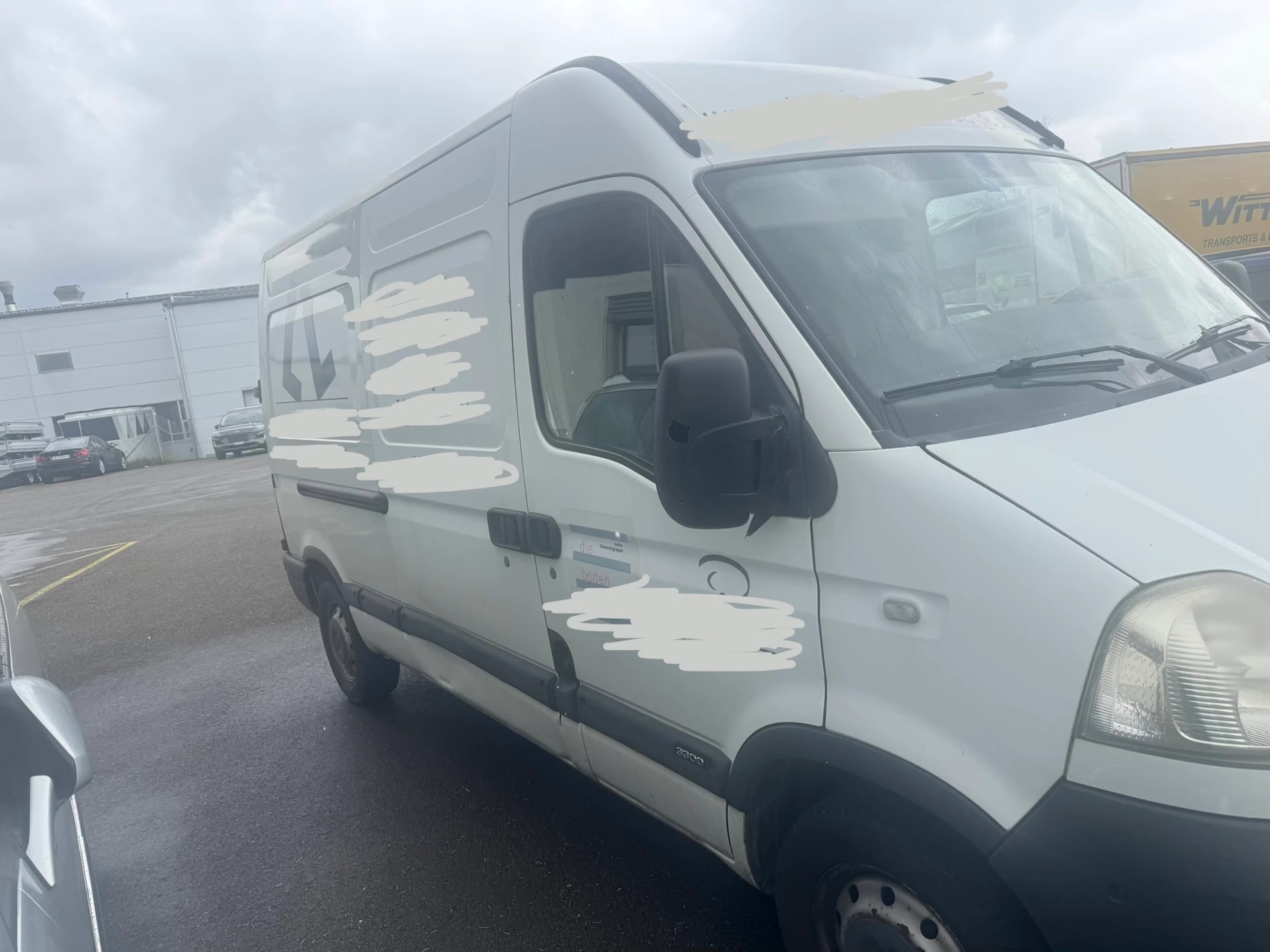 OPEL Movano 2.5 CDTI 3.3t-image-1