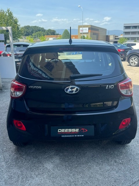 HYUNDAI i10 1.0 Amplia-image-5
