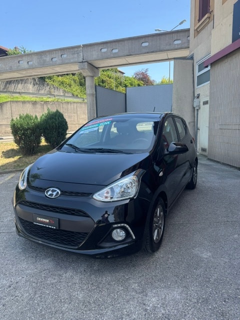 HYUNDAI i10 1.0 Amplia-image-1