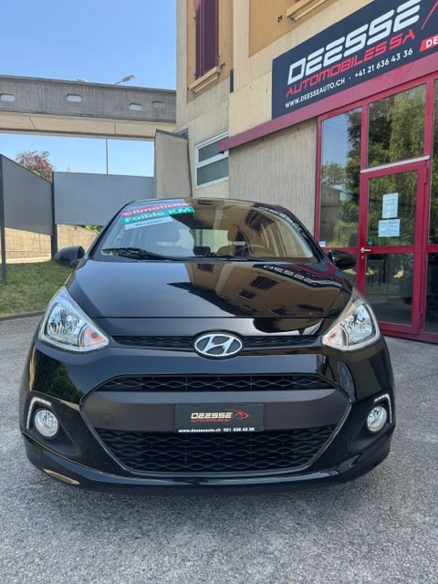 HYUNDAI i10 1.0 Amplia-image-2