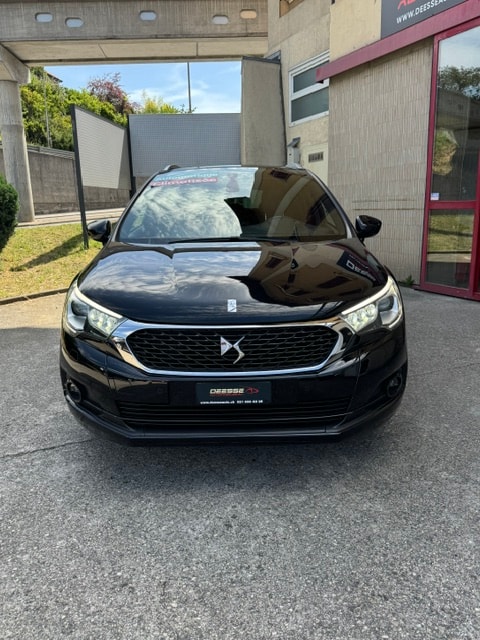 DS AUTOMOBILES DS 4 1.6 THP SO Chic Automatic-image-2