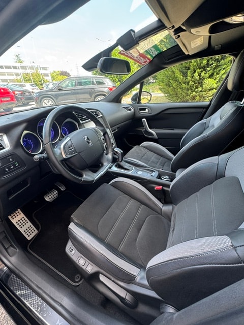 DS AUTOMOBILES DS 4 1.6 THP SO Chic Automatic-image-7