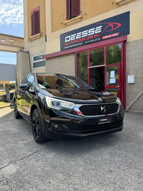 DS AUTOMOBILES DS 4 1.6 THP SO Chic Automatic-image-0