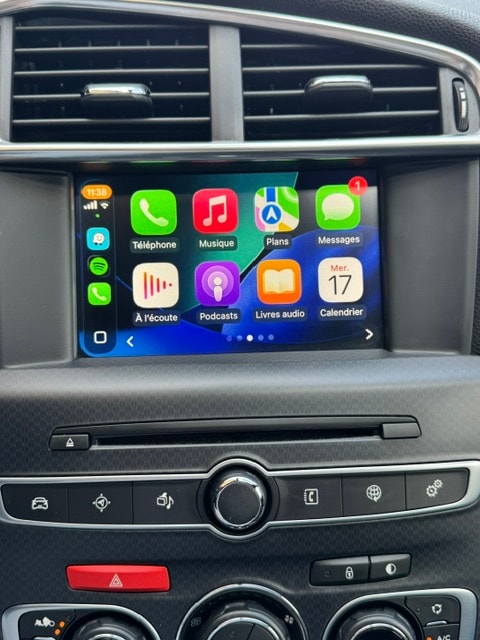 DS AUTOMOBILES DS 4 1.6 THP SO Chic Automatic-image-13