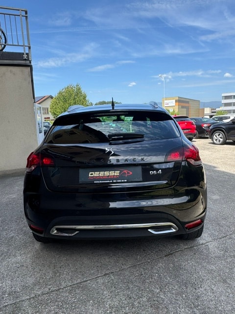 DS AUTOMOBILES DS 4 1.6 THP SO Chic Automatic-image-5