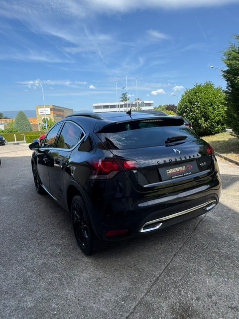 DS AUTOMOBILES DS 4 1.6 THP SO Chic Automatic-image-4