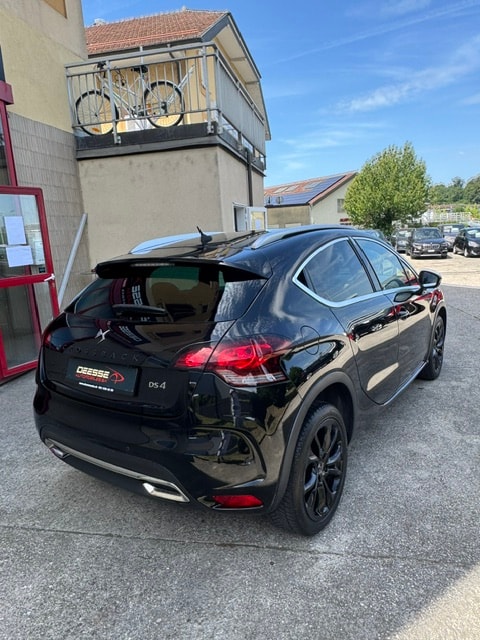 DS AUTOMOBILES DS 4 1.6 THP SO Chic Automatic-image-3