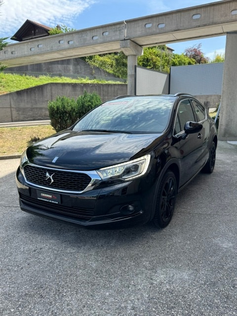 DS AUTOMOBILES DS 4 1.6 THP SO Chic Automatic-image-1