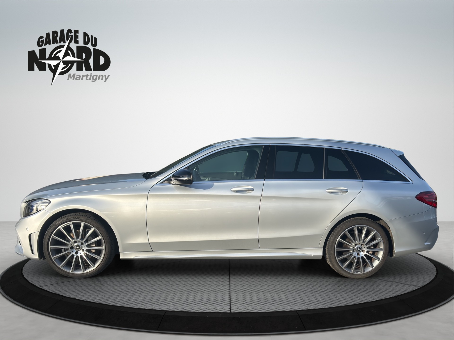 MERCEDES-BENZ C 200 Swiss Star AMG Line 4M 9G-Tronic-image-2