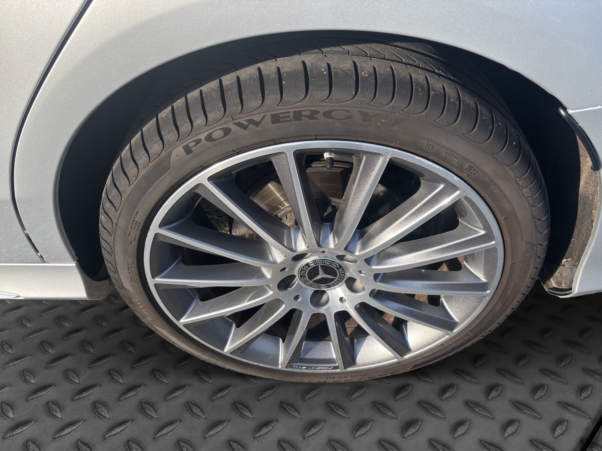 MERCEDES-BENZ C 200 Swiss Star AMG Line 4M 9G-Tronic-image-16