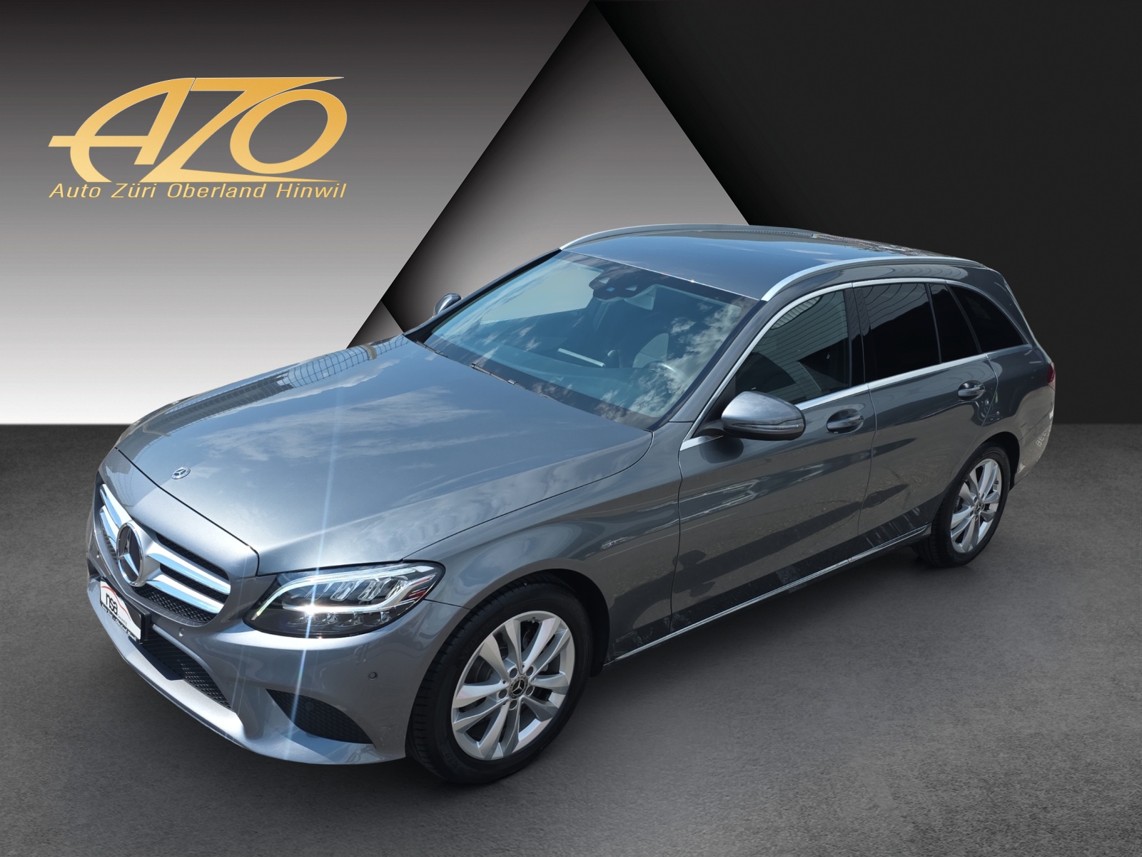 MERCEDES-BENZ C 180 Avantgarde 9G-Tronic-image-5