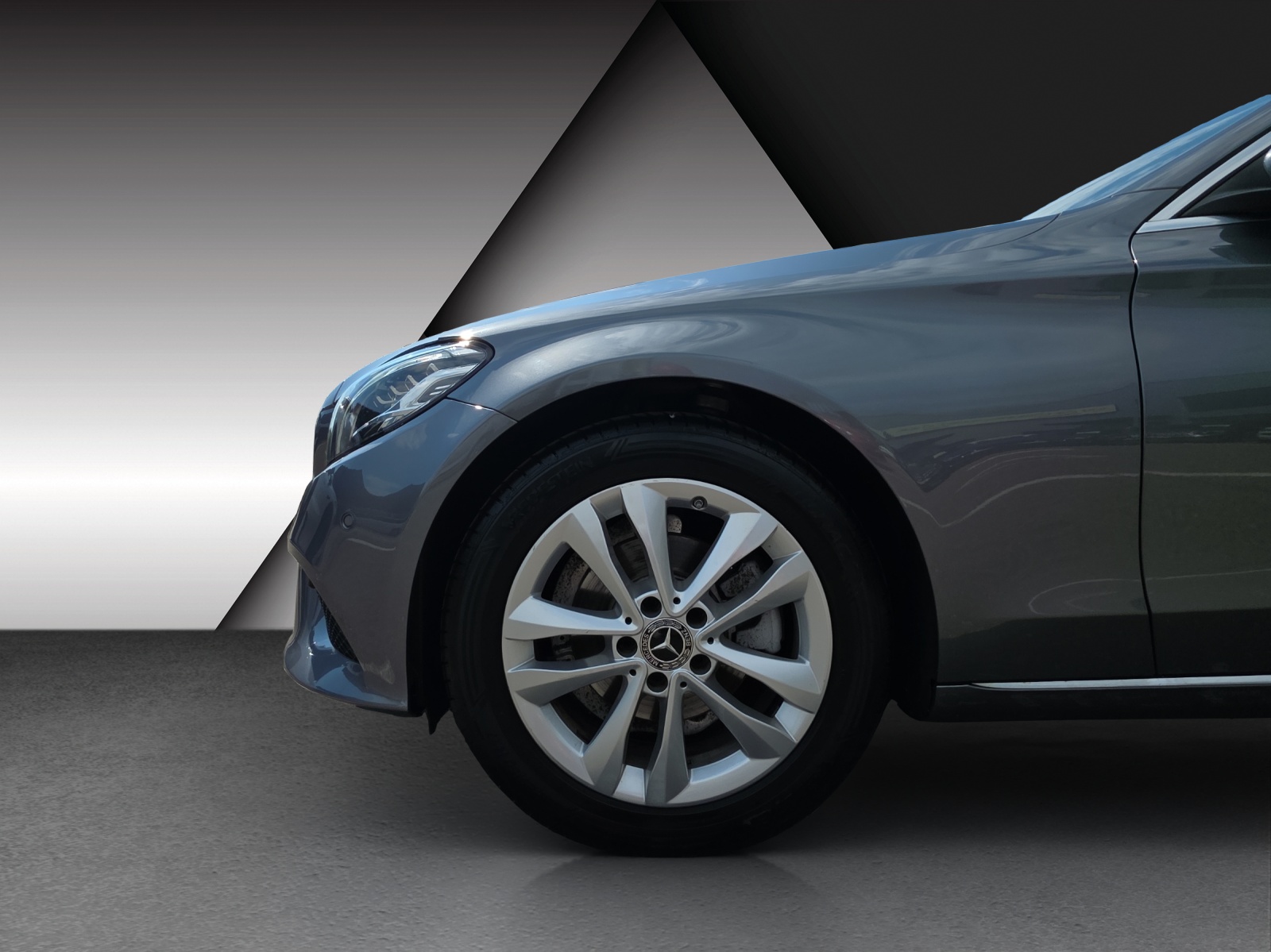 MERCEDES-BENZ C 180 Avantgarde 9G-Tronic-image-18