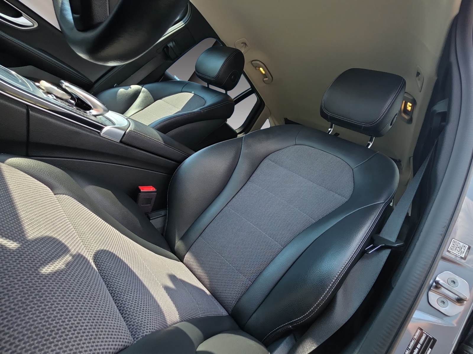 MERCEDES-BENZ C 180 Avantgarde 9G-Tronic-image-13