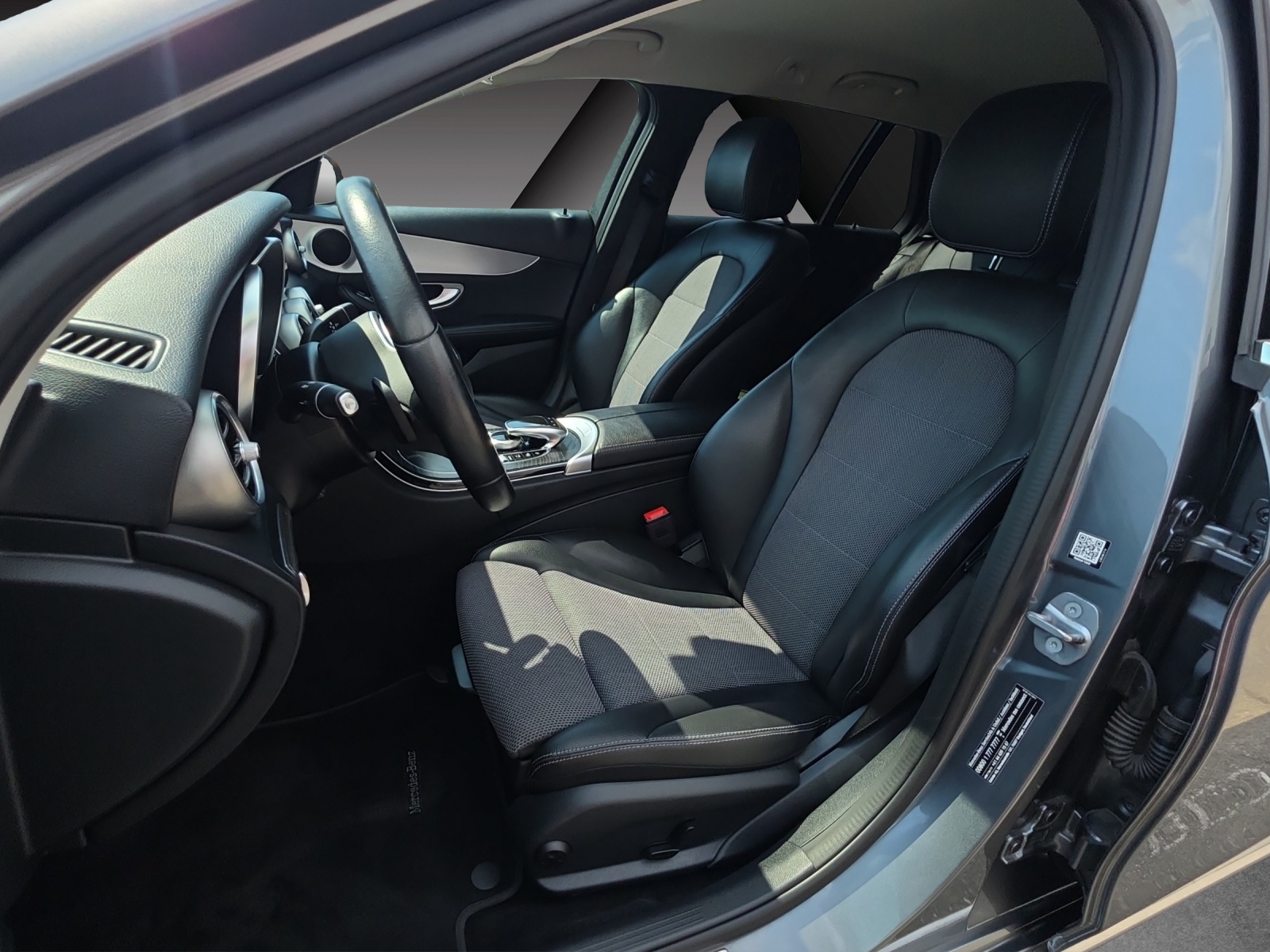 MERCEDES-BENZ C 180 Avantgarde 9G-Tronic-image-14