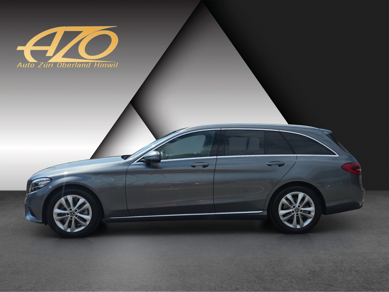 MERCEDES-BENZ C 180 Avantgarde 9G-Tronic-image-4