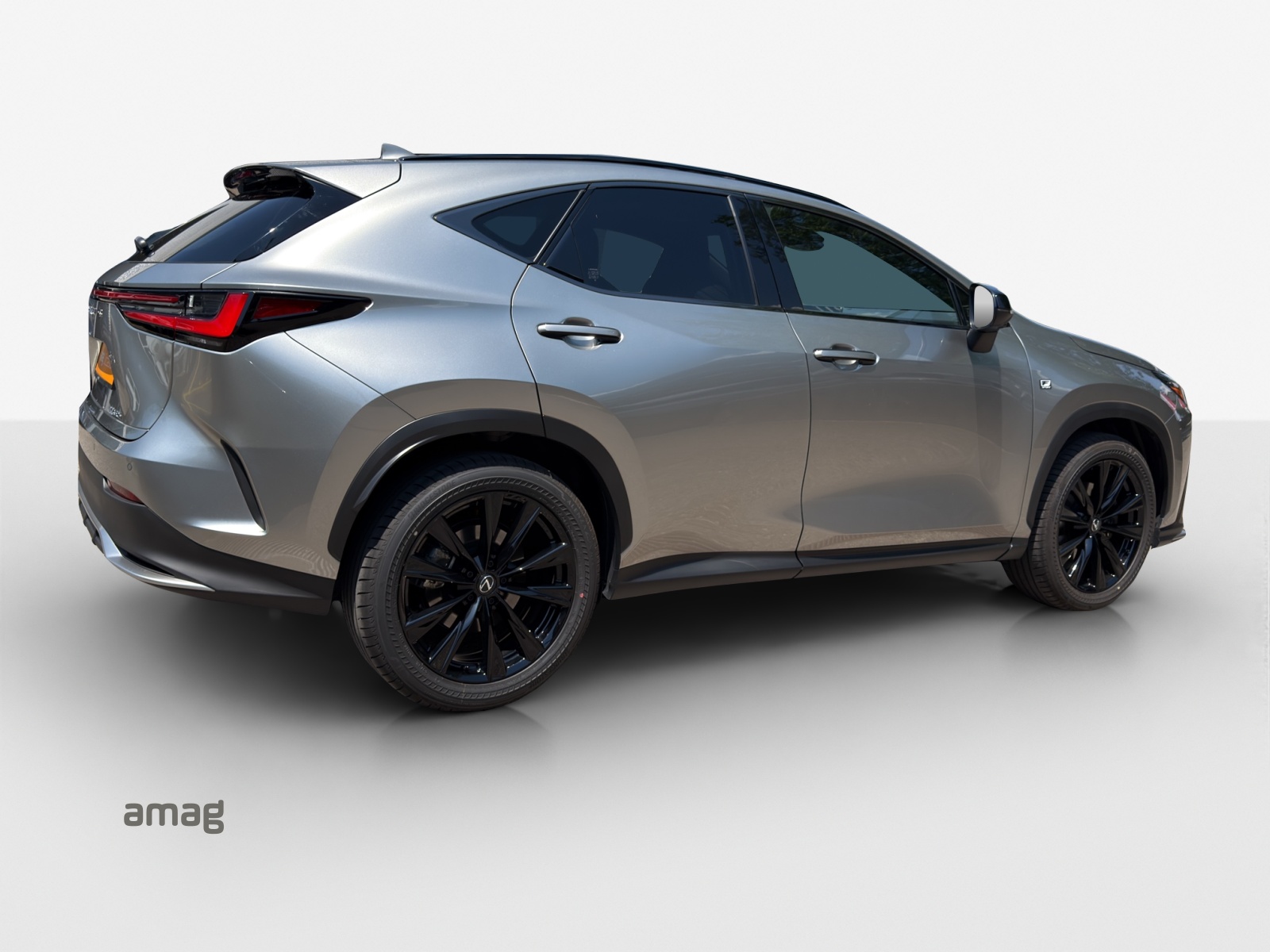 LEXUS NX 350h E-FOUR F Sport-image-4