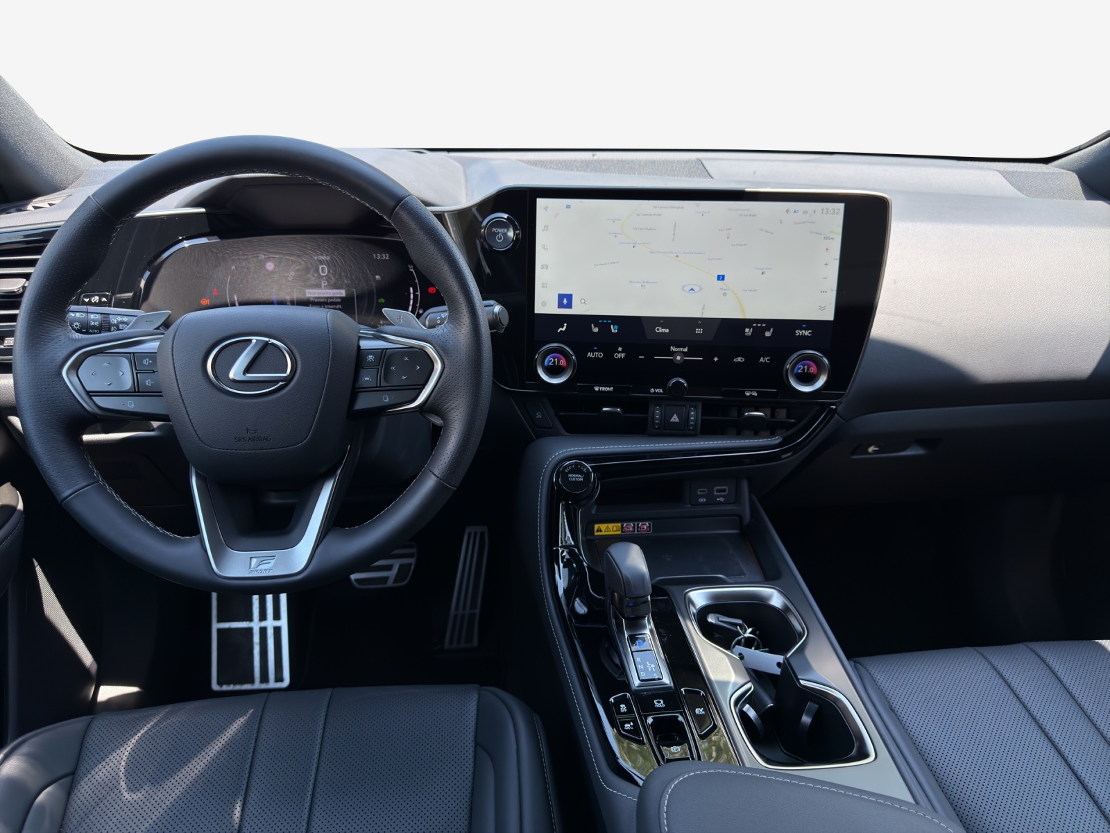 LEXUS NX 350h E-FOUR F Sport-image-8
