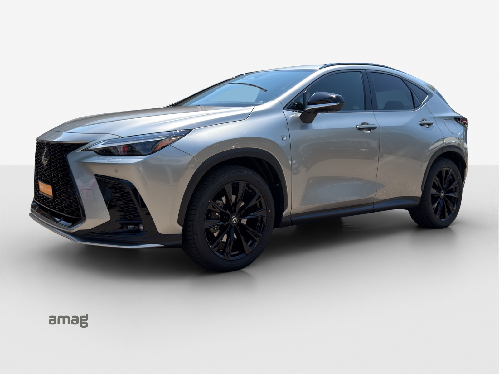 LEXUS NX 350h E-FOUR F Sport