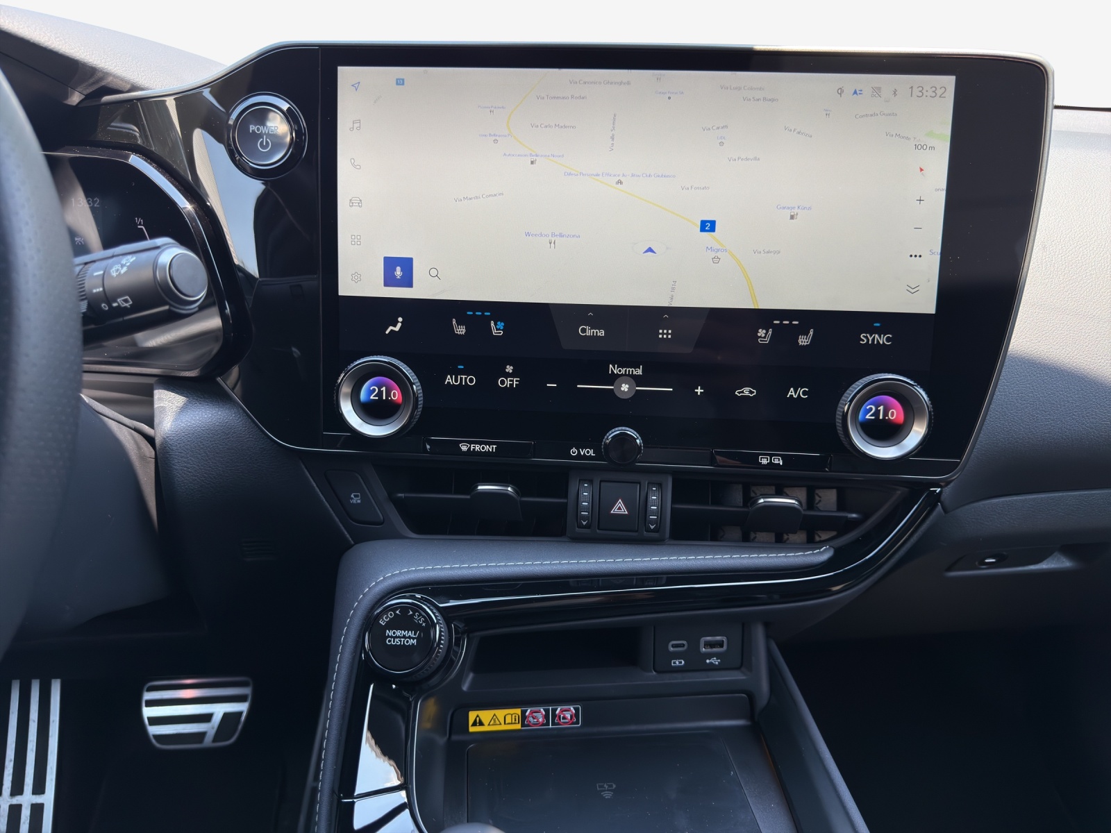 LEXUS NX 350h E-FOUR F Sport-image-10