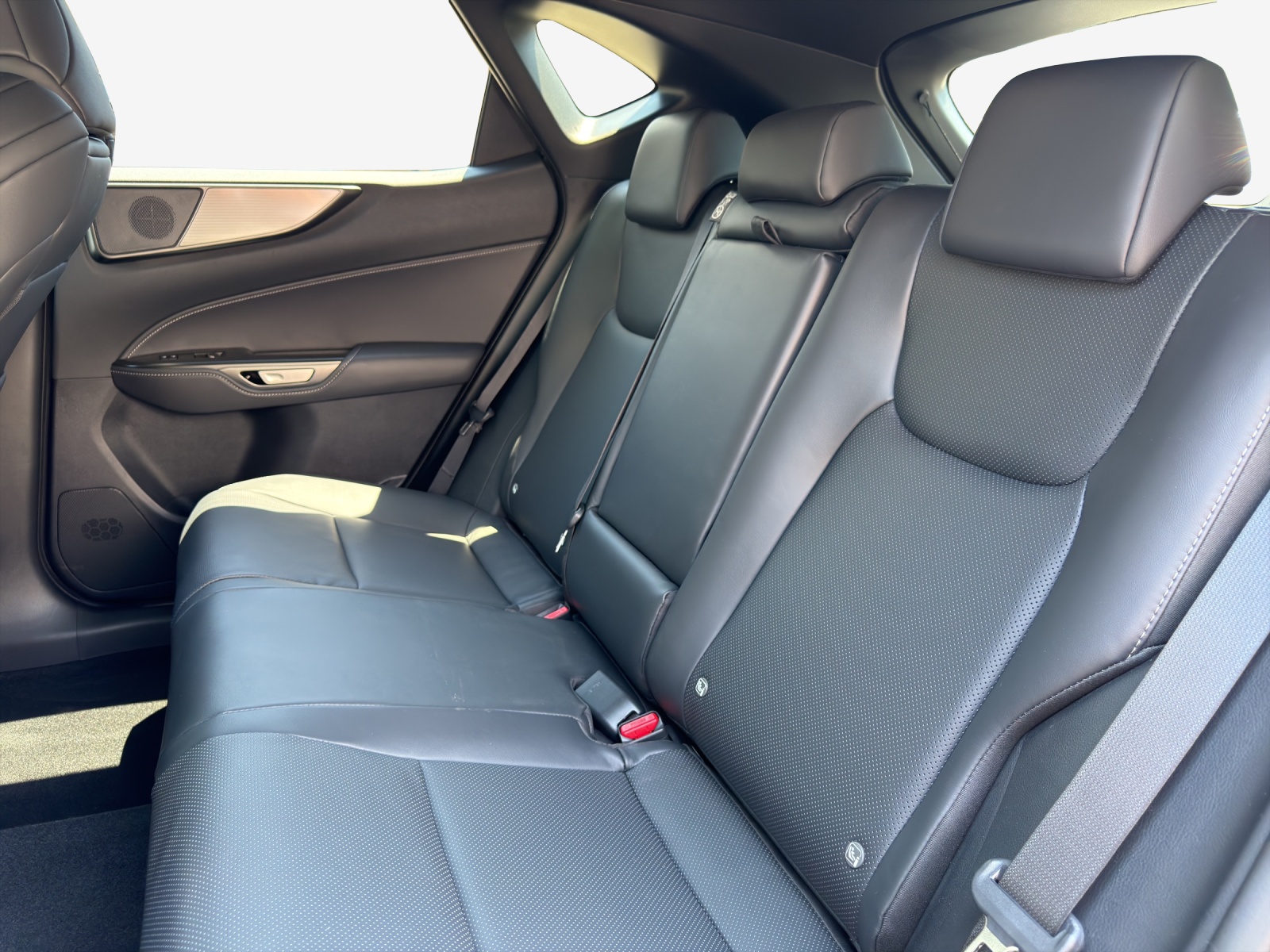 LEXUS NX 350h E-FOUR F Sport-image-11