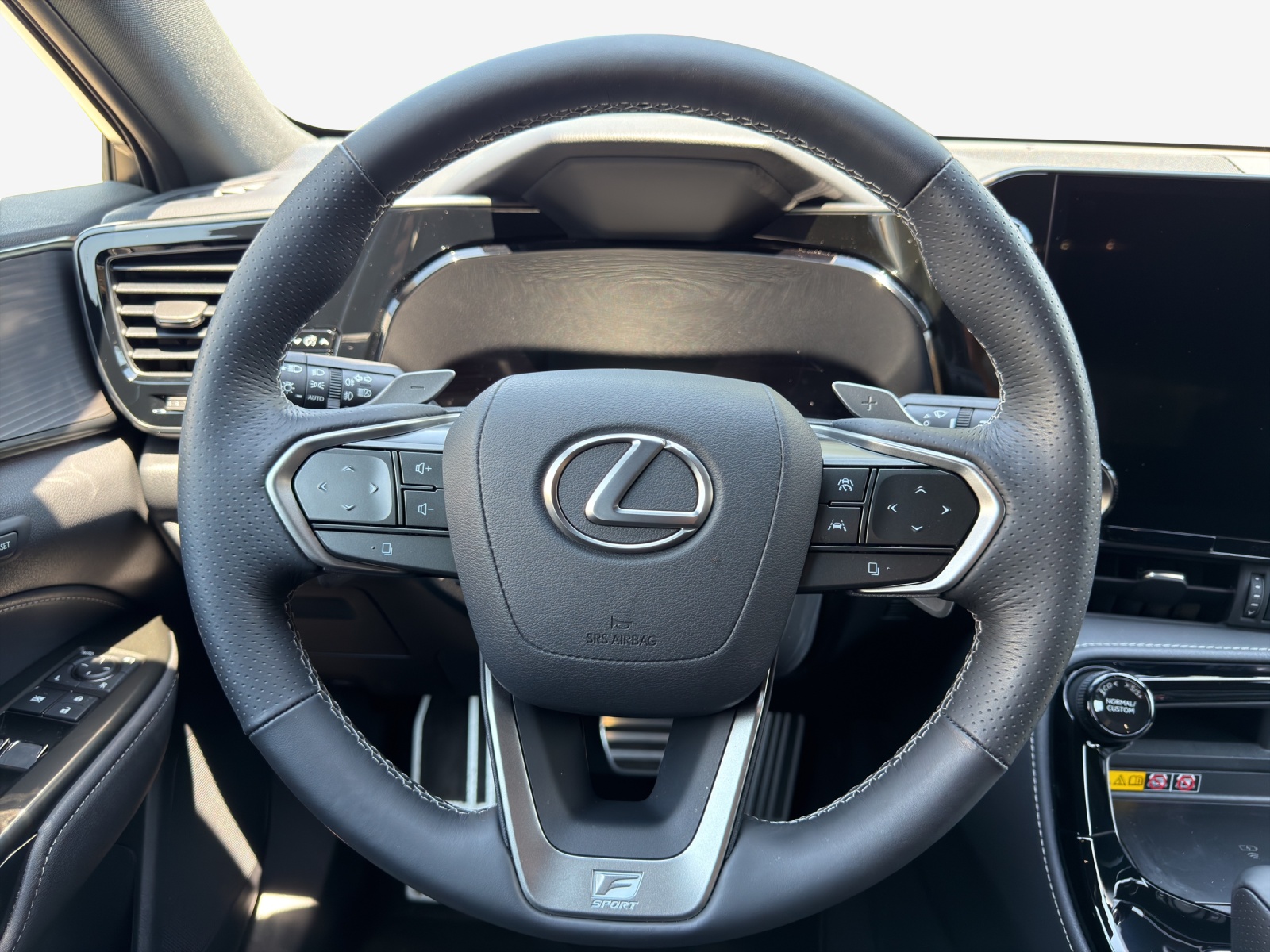 LEXUS NX 350h E-FOUR F Sport-image-9