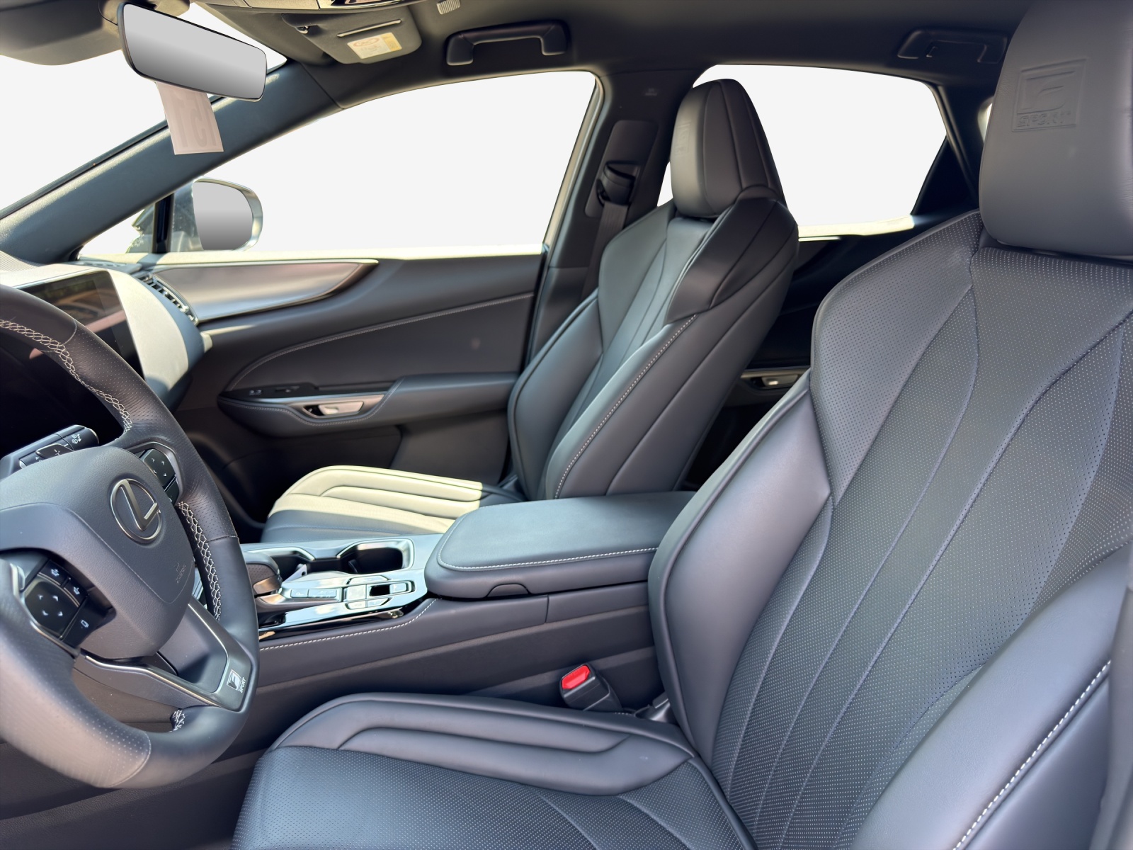 LEXUS NX 350h E-FOUR F Sport-image-7