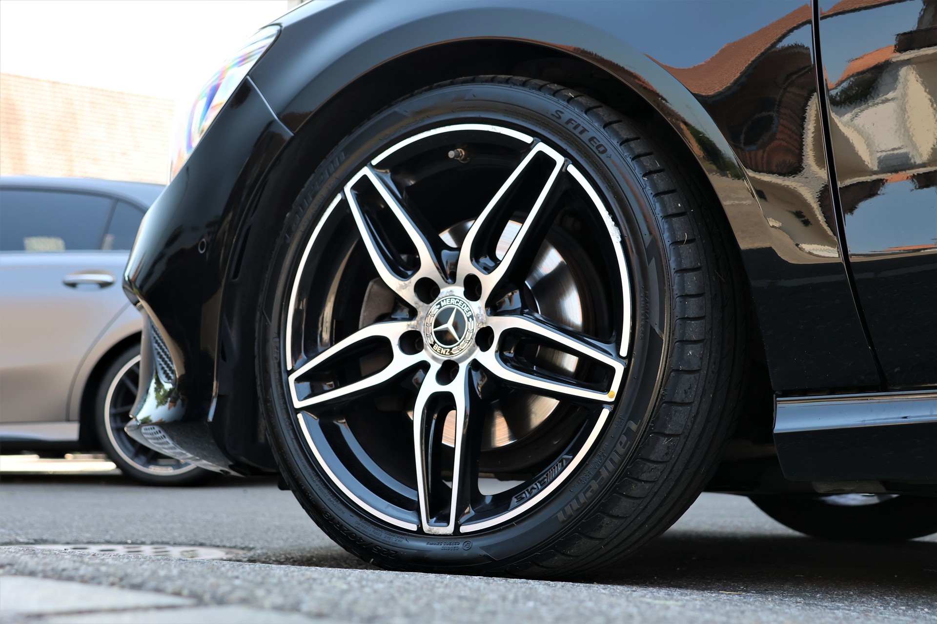 MERCEDES-BENZ CLA 200 Night Star 7G-DCT (CH)-image-7