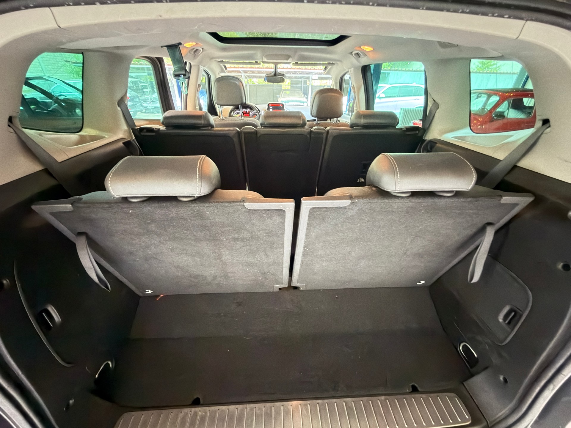 OPEL Zafira Tourer 1.6i 16V Turbo Cosmo Automatic-image-7