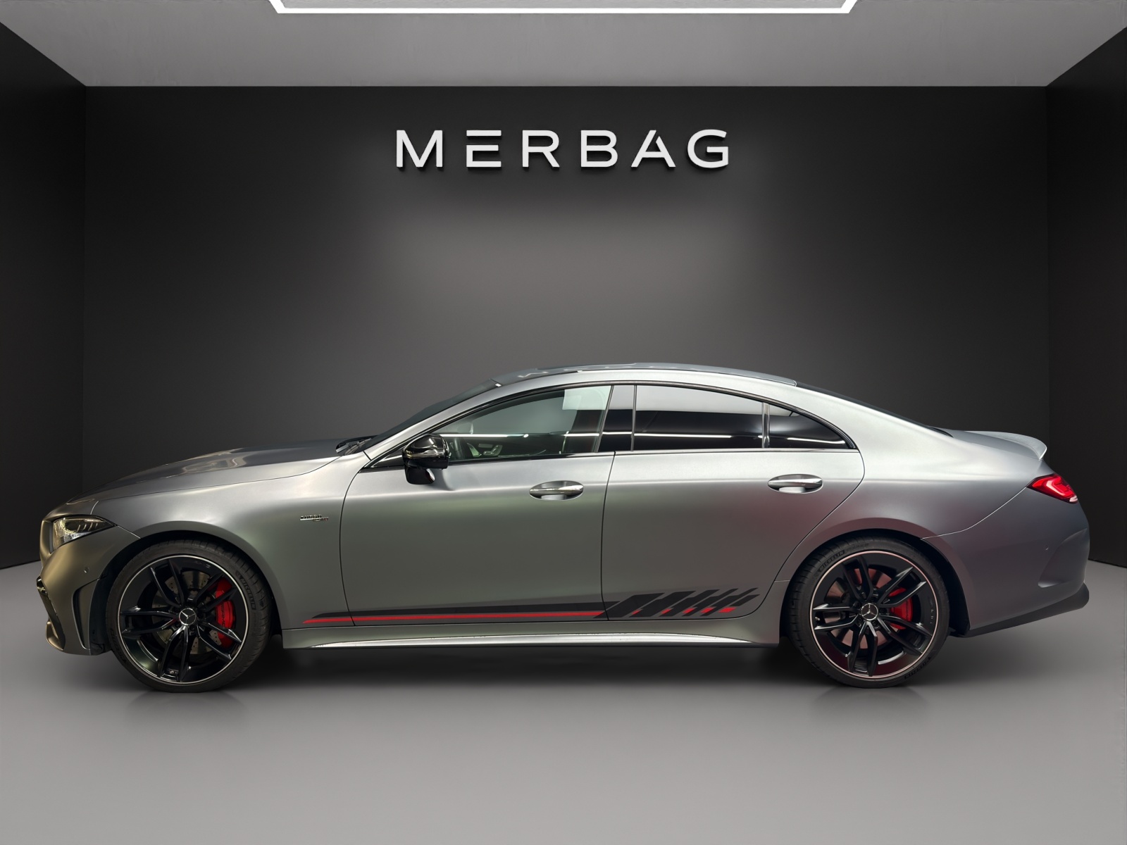 MERCEDES-BENZ CLS 53 AMG Limited Ed. 4M-image-2