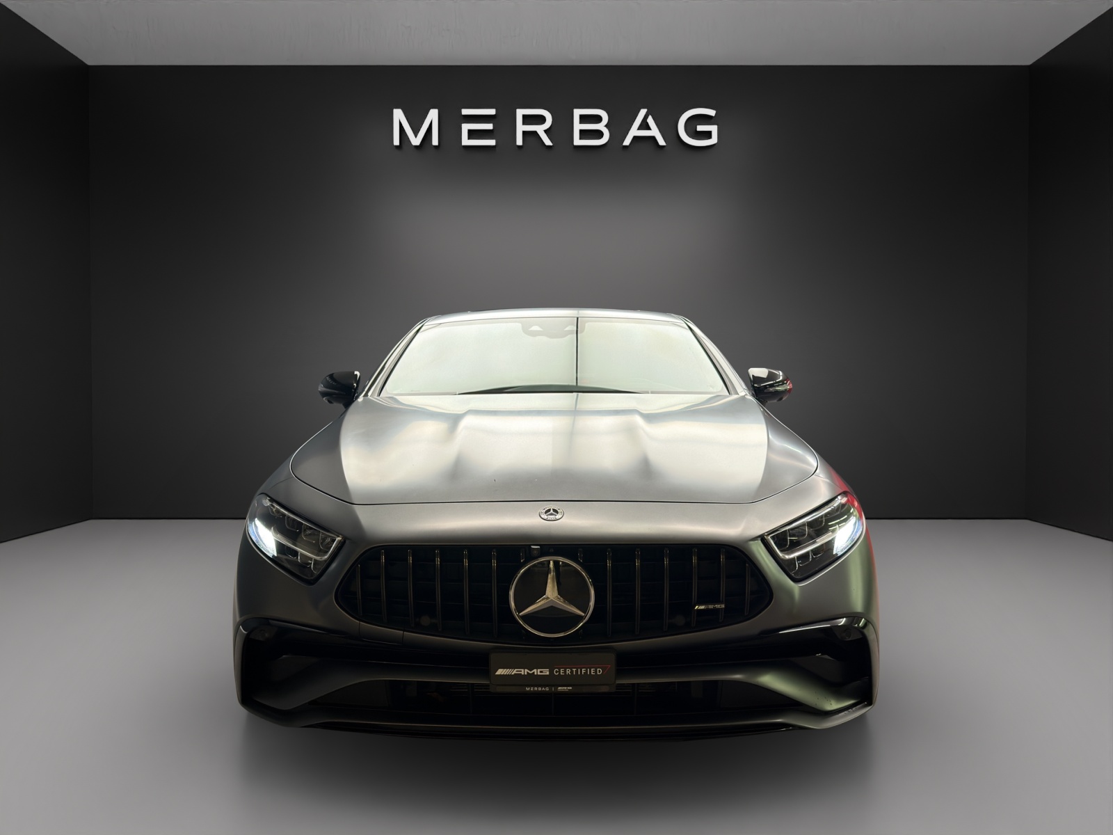 MERCEDES-BENZ CLS 53 AMG Limited Ed. 4M-image-1