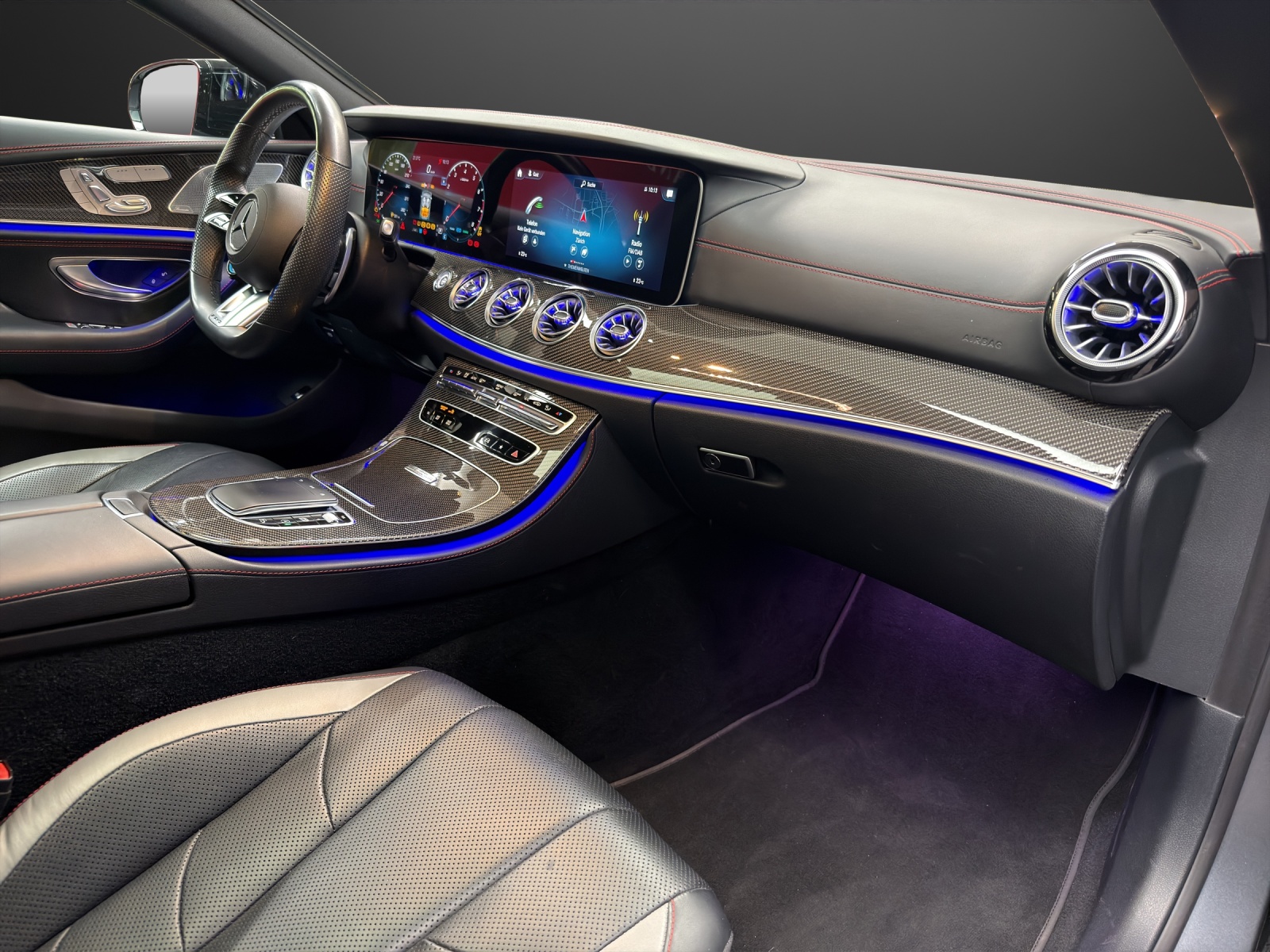MERCEDES-BENZ CLS 53 AMG Limited Ed. 4M-image-9