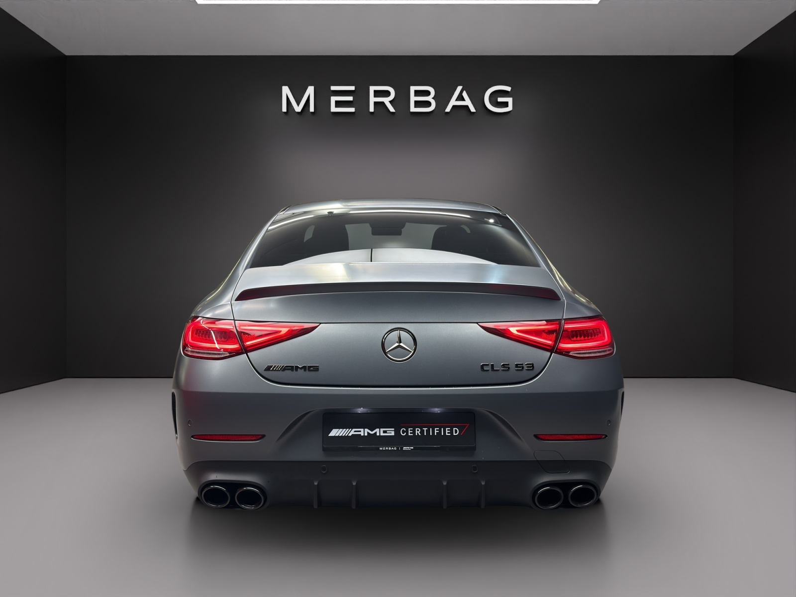 MERCEDES-BENZ CLS 53 AMG Limited Ed. 4M-image-4