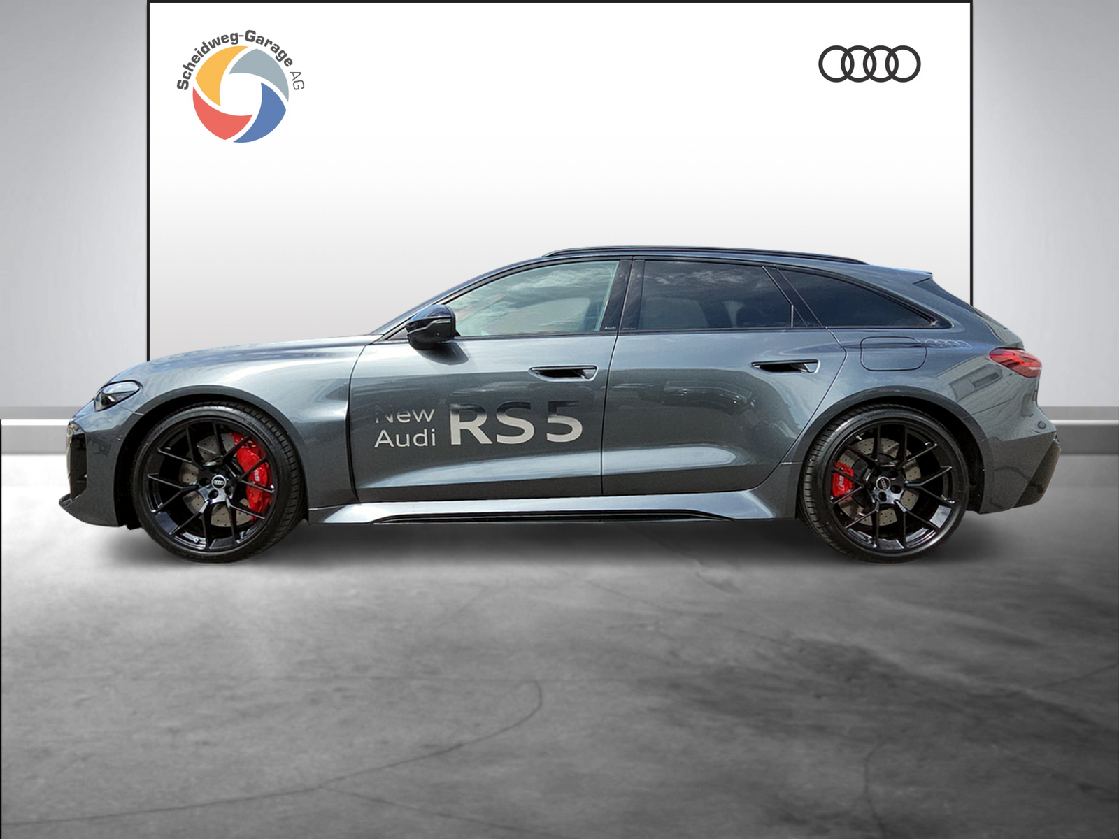 AUDI RS 5 Avant TFSI 470 kW Tiptronic quattro-image-2