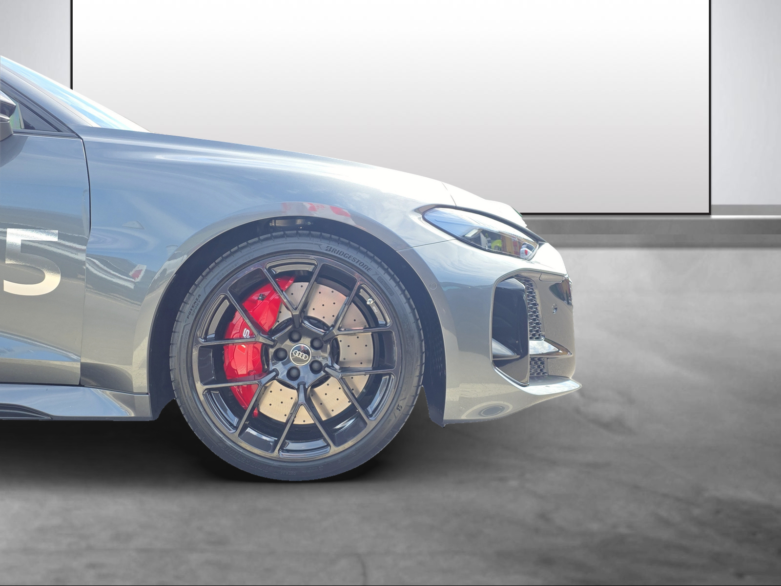 AUDI RS 5 Avant TFSI 470 kW Tiptronic quattro-image-14
