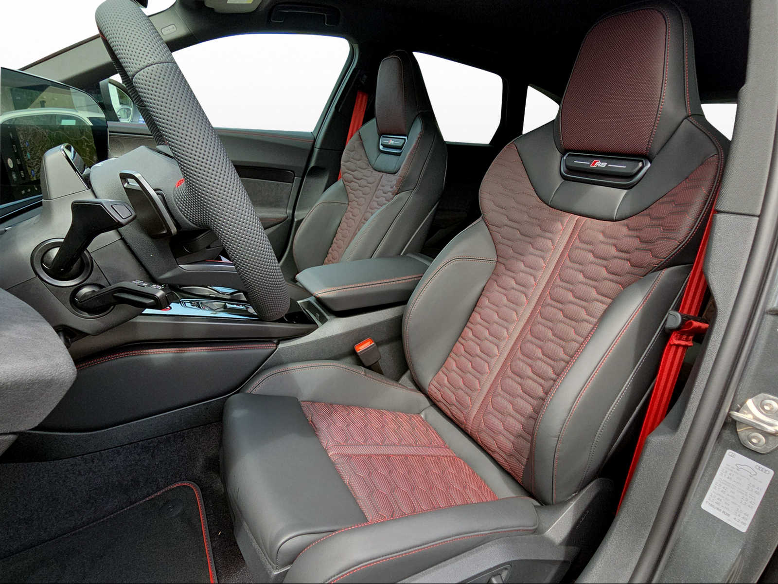 AUDI RS 5 Avant TFSI 470 kW Tiptronic quattro-image-7