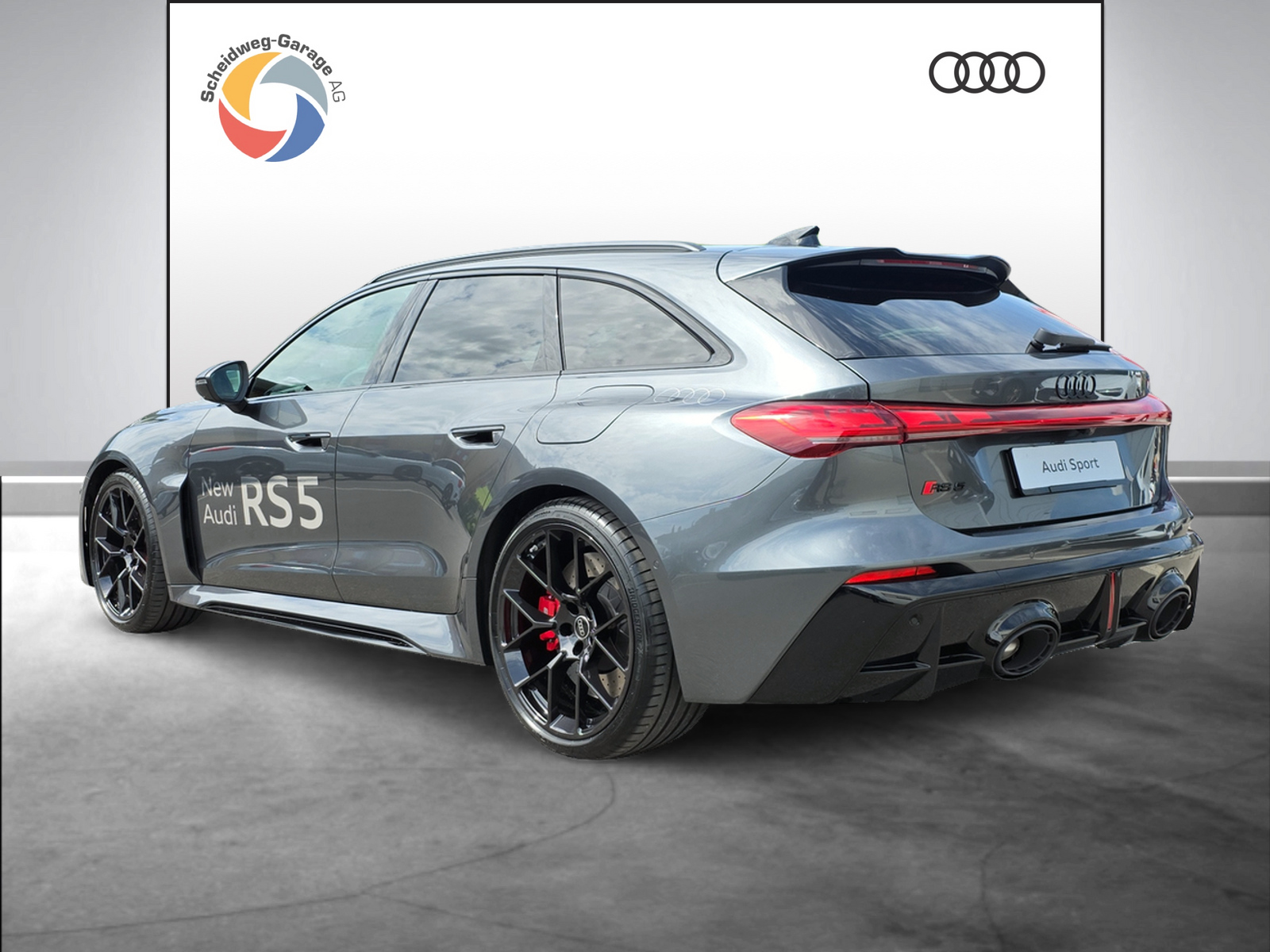 AUDI RS 5 Avant TFSI 470 kW Tiptronic quattro-image-12