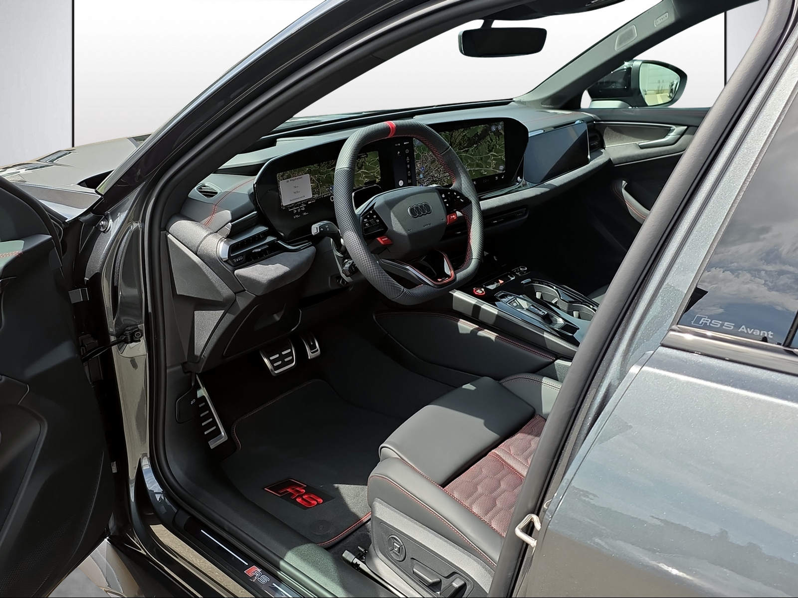 AUDI RS 5 Avant TFSI 470 kW Tiptronic quattro-image-5