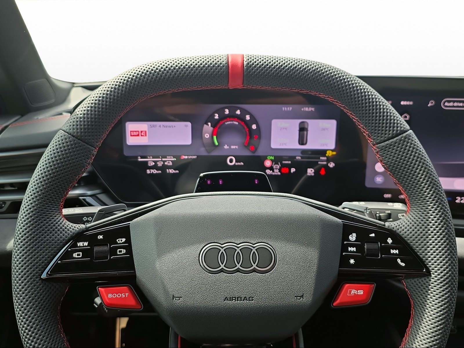 AUDI RS 5 Avant TFSI 470 kW Tiptronic quattro-image-4
