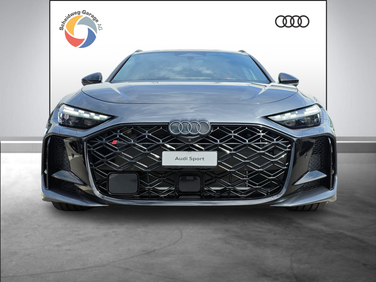 AUDI RS 5 Avant TFSI 470 kW Tiptronic quattro-showroom-element-1