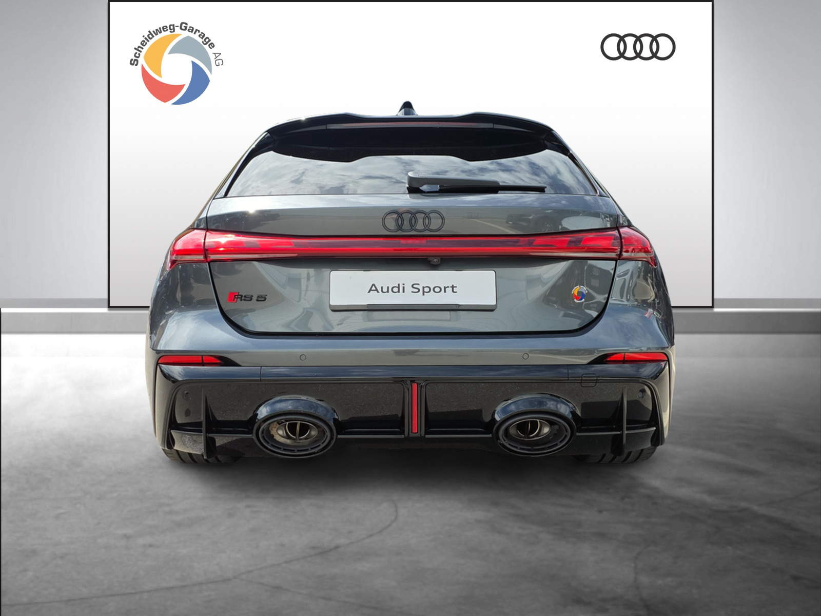 AUDI RS 5 Avant TFSI 470 kW Tiptronic quattro-image-13