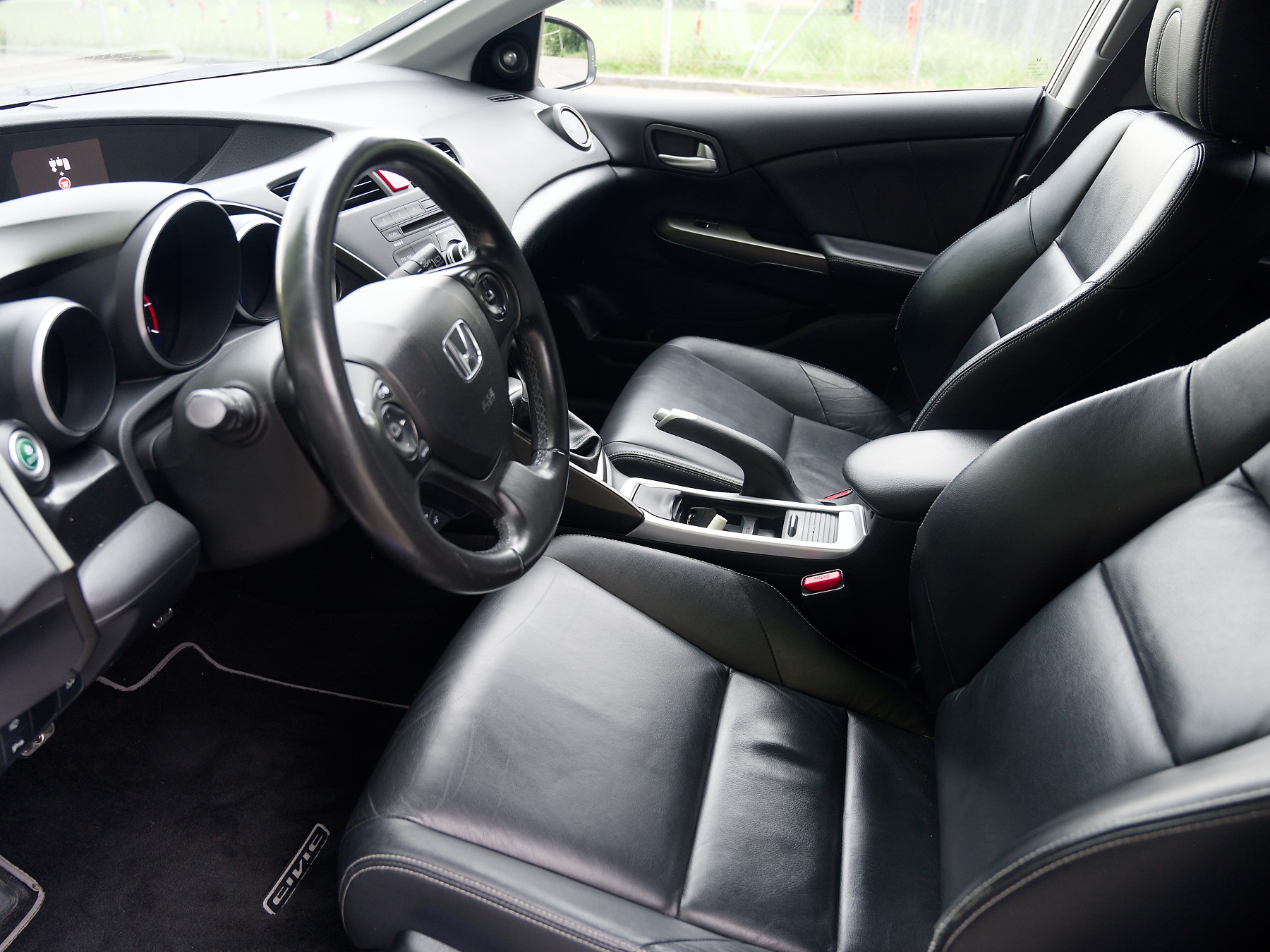 HONDA 1.8i-VTEC Executive-image-6